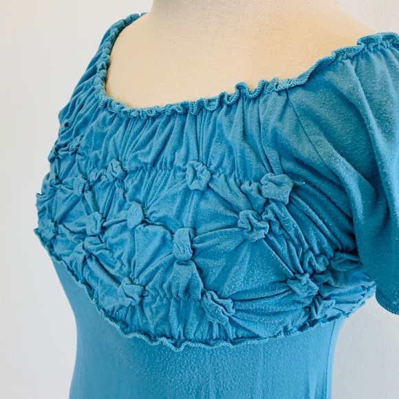 KENAR Babydoll Top - Picture 4 of 6